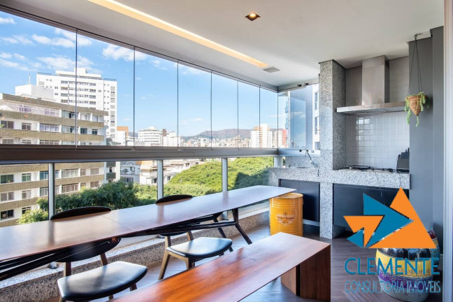 Imagem Apartamento com 4 Quartos à Venda, 198 m² em Santo Agostinho - Belo Horizonte Imagem Apartamento com 4 Quartos à Venda, 198 m² em Santo Agostinho - Belo Horizonte