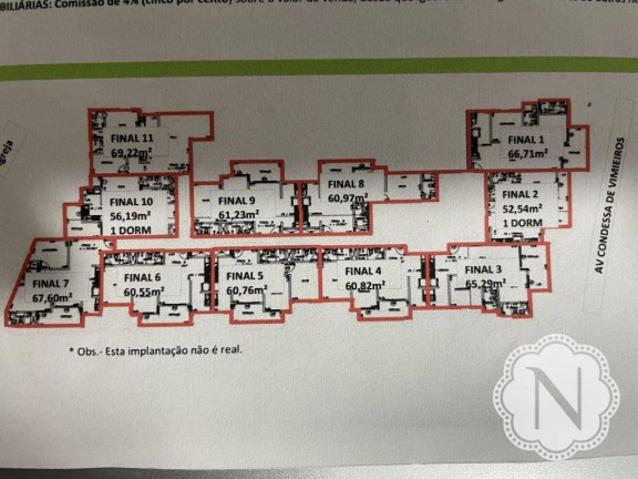 Imagem Apartamento com 2 Quartos à Venda, 60 m² em Centro - Itanhaém Imagem Apartamento com 2 Quartos à Venda, 60 m² em Centro - Itanhaém