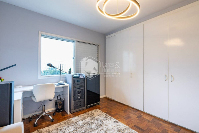 Imagem Apartamento com 4 Quartos à Venda, 155 m² em Santo Amaro - São Paulo