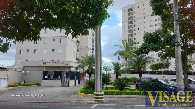 Imagem Apartamento com 3 Quartos para Alugar,  em Centro - Jacareí