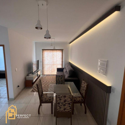 Apartamento com 2 Quartos à Venda, 60 m² em Jardim Maria Augusta - Taubaté