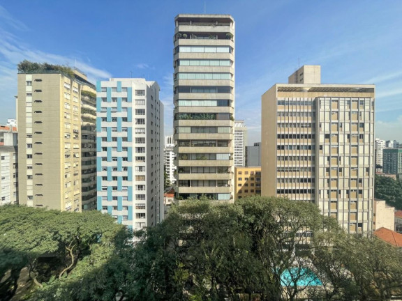 Imagem Apartamento com 2 Quartos para Alugar, 58 m² em Jardim Paulista - São Paulo