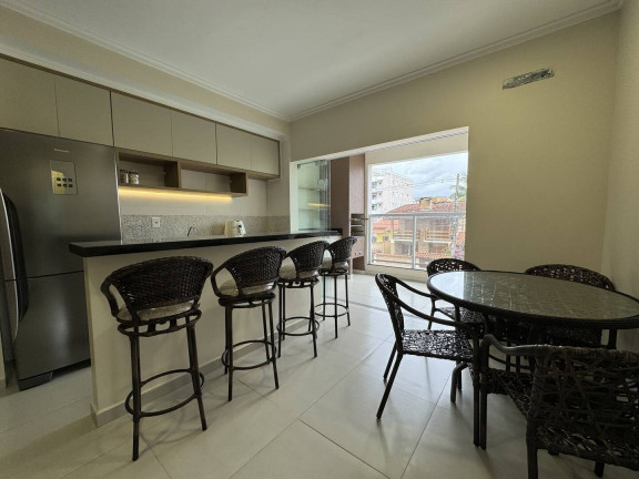 Apartamento com 2 Quartos à Venda, 65 m² em Itagua - Ubatuba