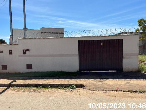 Casa com 2 Quartos à Venda, 126 m² em Linda Vista - Goianira