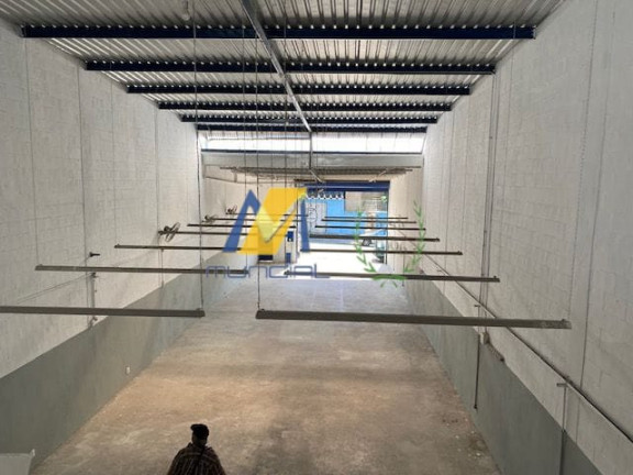 Galpão para Alugar, 300 m² em Centro - São Bernardo Do Campo