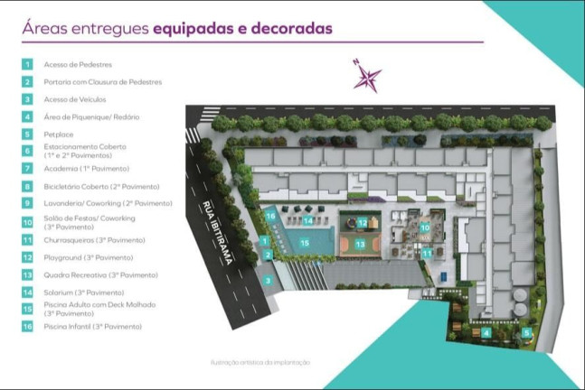 Imagem Imóvel com 2 Quartos à Venda, 36 m² em Vila Prudente - São Paulo