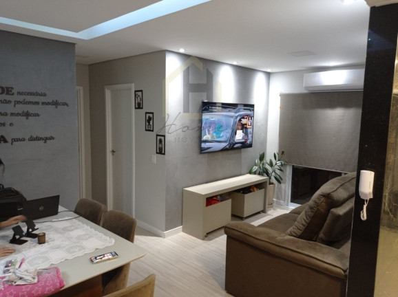 Imóvel com 2 Quartos à Venda, 65 m² em Rudge Ramos - São Bernardo Do Campo