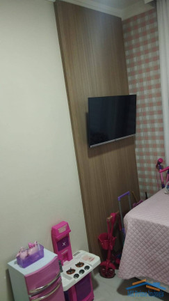Apartamento com 2 Quartos à Venda, 44 m² em Chácara Santa Cecília - Itapevi