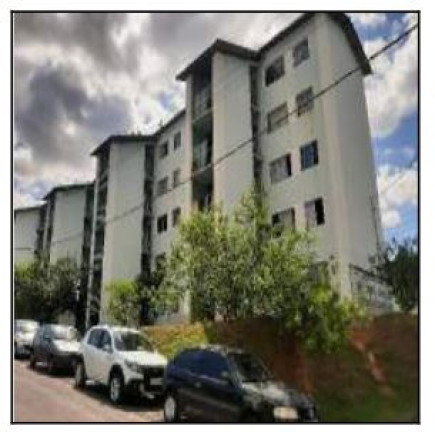 Apartamento com 2 Quartos à Venda, 43 m² em Jardim Vitoria - Belo Horizonte
