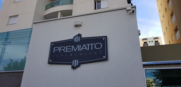 Apartamento com 2 Quartos à Venda, 69 m² em Bauru