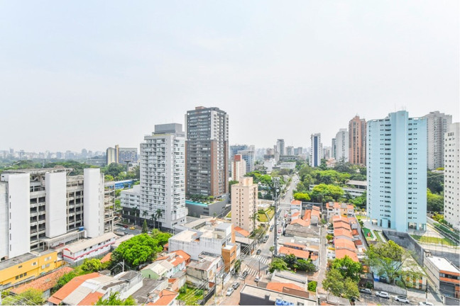 Imagem Apartamento com 3 Quartos à Venda, 98 m² em Vila Clementino - São Paulo