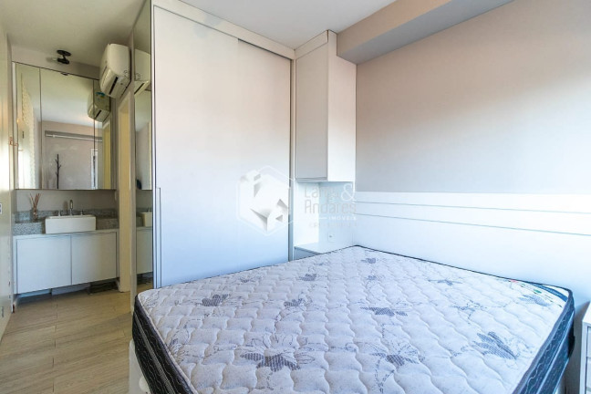 Imagem Apartamento com 1 Quarto à Venda, 38 m² em Cidade Monções - São Paulo
