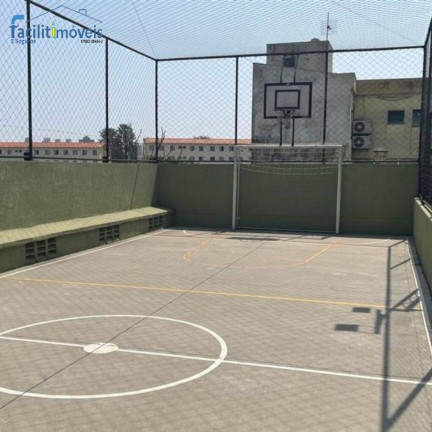 Imagem Apartamento com 3 Quartos à Venda, 60 m² em Vila Scarpelli - Santo André Imagem Apartamento com 3 Quartos à Venda, 60 m² em Vila Scarpelli - Santo André