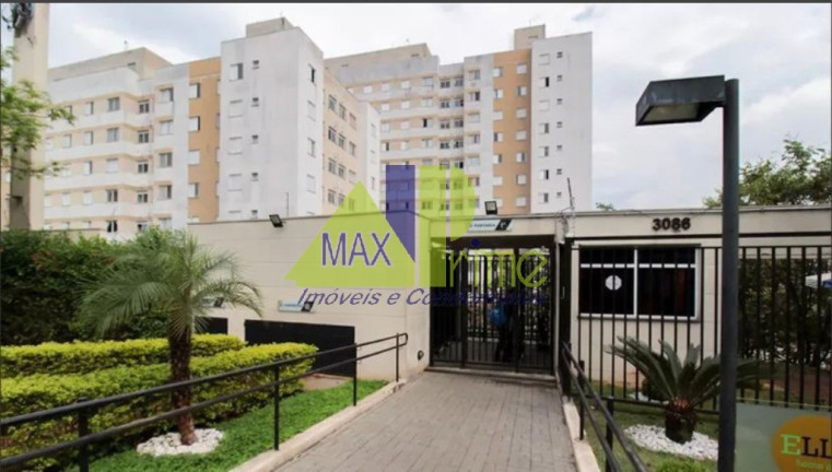 Apartamento com 2 Quartos à Venda, 45 m² em Itaquera - São Paulo