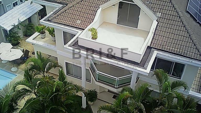 Imagem Casa com 5 Quartos à Venda, 749 m² em Recreio Dos Bandeirantes - Rio De Janeiro