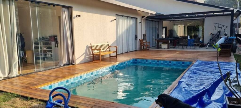 Imagem Casa com 3 Quartos à Venda,  em Chácara Eliana - Cotia