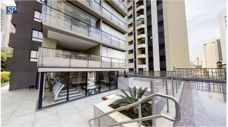 Imagem Apartamento com 1 Quarto à Venda, 28 m² em Vila Olímpia - São Paulo Imagem Apartamento com 1 Quarto à Venda, 28 m² em Vila Olímpia - São Paulo