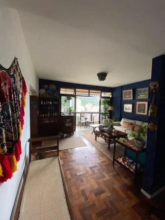 Imagem Apartamento com 3 Quartos à Venda, 145 m² em Jardim Botânico - Rio De Janeiro