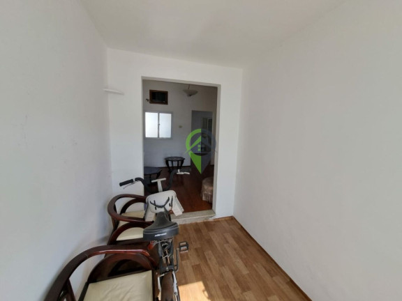 Imagem Casa com 2 Quartos à Venda, 110 m² em Estuário - Santos Imagem Casa com 2 Quartos à Venda, 110 m² em Estuário - Santos