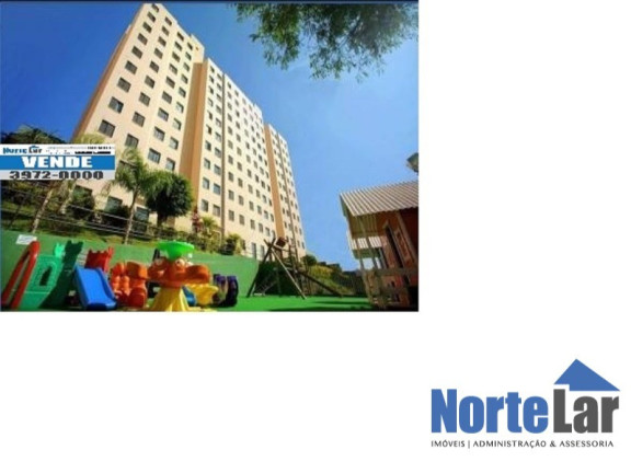 Imagem Apartamento com 2 Quartos à Venda, 50 m² em Jardim Mangalot - São Paulo