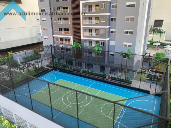 Imagem Apartamento com 3 Quartos à Venda, 102 m² em Vila Giglio - Atibaia