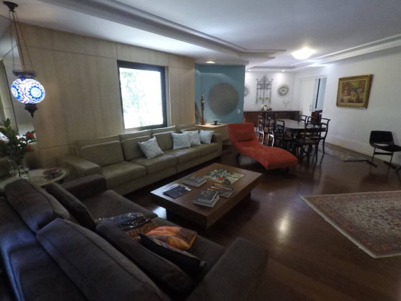 Imagem Apartamento com 4 Quartos à Venda, 240 m² em Higienópolis - São Paulo Imagem Apartamento com 4 Quartos à Venda, 240 m² em Higienópolis - São Paulo