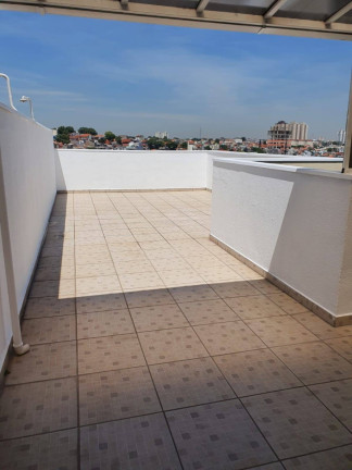 Imagem Cobertura com 2 Quartos à Venda, 100 m² em Parque Novo Oratório - Santo André