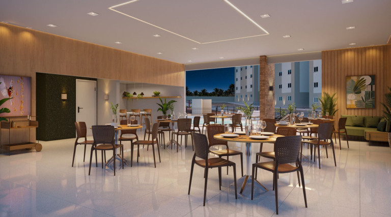 Imagem Apartamento com 2 Quartos à Venda, 41 m² em Parque Nascente Do Rio Capivara - Camaçari Imagem Apartamento com 2 Quartos à Venda, 41 m² em Parque Nascente Do Rio Capivara - Camaçari