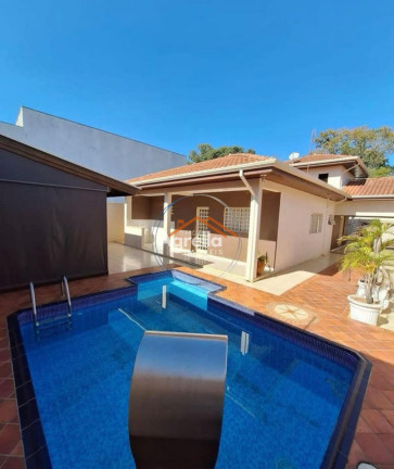 Casa com 3 Quartos à Venda, 198 m² em Parque Guainco - Mogi Guaçu