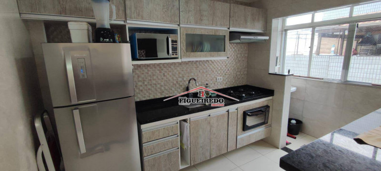 Imagem Apartamento com 1 Quarto à Venda, 46 m² em Aviação - Praia Grande