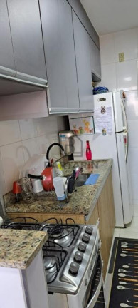 Apartamento com 3 Quartos à Venda, 75 m² em Residencial Jardim América - Araras
