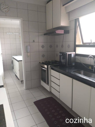 Imagem Apartamento com 3 Quartos à Venda, 98 m² em Vila Valparaíso - Santo André Imagem Apartamento com 3 Quartos à Venda, 98 m² em Vila Valparaíso - Santo André