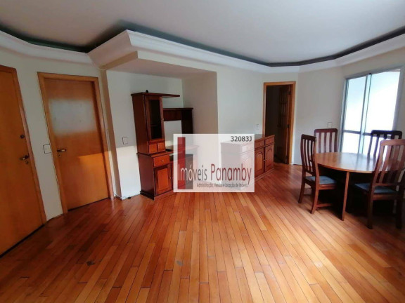 Imagem Apartamento com 3 Quartos à Venda, 90 m² em Vila Mariana - São Paulo