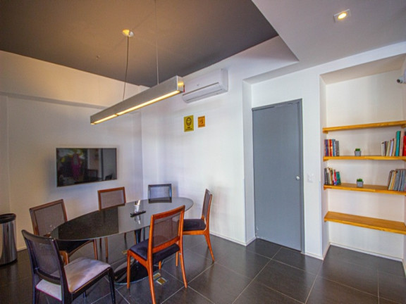 Imagem Apartamento com 1 Quarto para Alugar, 20 m² em Campos Elíseos - São Paulo