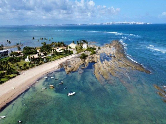 Imagem Imóvel com 2 Quartos à Venda, 85 m² em Praia Da Penha - Vera Cruz Imagem Imóvel com 2 Quartos à Venda, 85 m² em Praia Da Penha - Vera Cruz