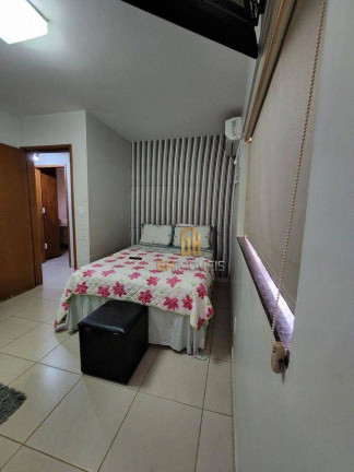 Imagem Apartamento com 3 Quartos à Venda, 91 m² em Setor Oeste - Goiânia