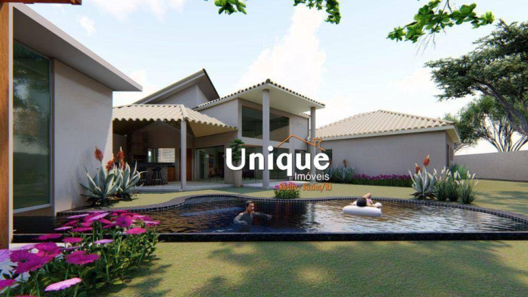Imagem Casa com 4 Quartos à Venda, 300 m² em Caravelas - Armação Dos Búzios