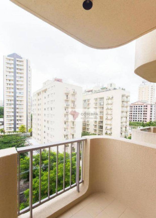 Imagem Apartamento com 3 Quartos para Alugar, 102 m² em Vila Olímpia - São Paulo