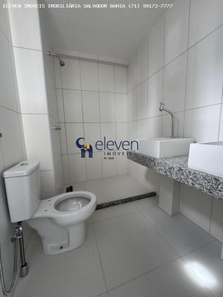 Imagem Apartamento com 3 Quartos à Venda, 108 m² em Horto Florestal - Salvador