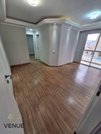 Imagem Apartamento com 2 Quartos à Venda, 48 m² em Vila Carmosina - São Paulo