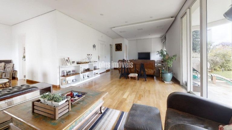 Imagem Apartamento com 3 Quartos à Venda, 193 m² em Campo Belo - São Paulo