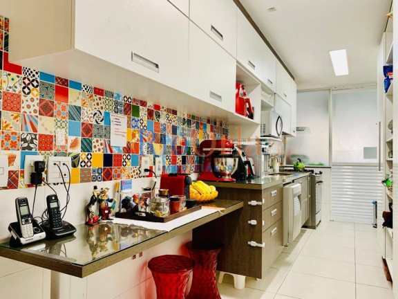 Cobertura com 4 Quartos à Venda, 280 m² em Barra Da Tijuca - Rio De Janeiro