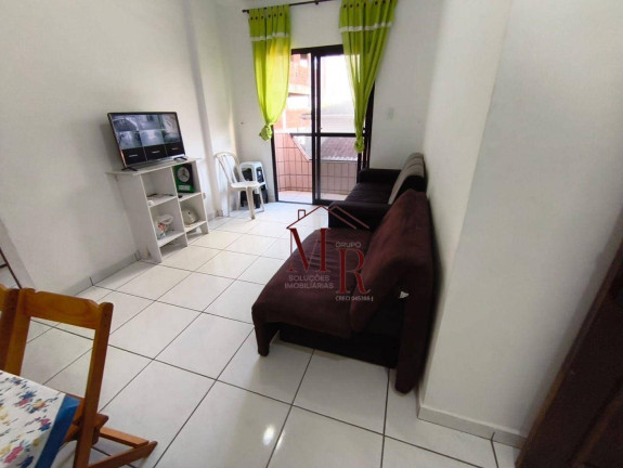 Imagem Apartamento com 1 Quarto à Venda, 49 m² em Vila Guilhermina - Praia Grande