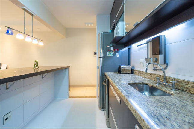 Imagem Apartamento com 2 Quartos à Venda, 85 m² em Real Parque - São Paulo
