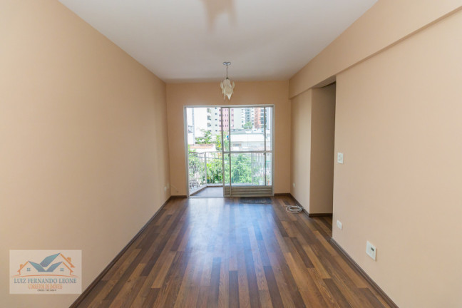 Imagem Apartamento com 1 Quarto à Venda, 48 m² em Vila Uberabinha - São Paulo