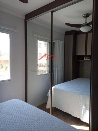 Imagem Apartamento com 2 Quartos à Venda, 45 m² em Jardim Santa Maria (nova Veneza) - Sumaré Imagem Apartamento com 2 Quartos à Venda, 45 m² em Jardim Santa Maria (nova Veneza) - Sumaré