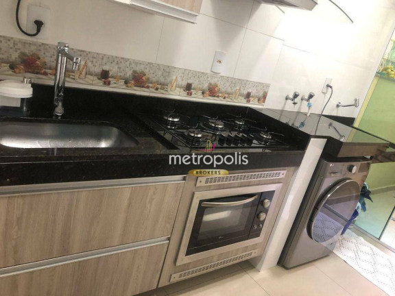 Imagem Apartamento com 3 Quartos à Venda, 80 m² em Parque Das Nações - Santo André Imagem Apartamento com 3 Quartos à Venda, 80 m² em Parque Das Nações - Santo André