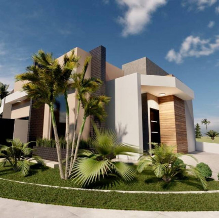Casa de Condomínio com 3 Quartos à Venda, 111 m² em Horto Florestal - Sorocaba