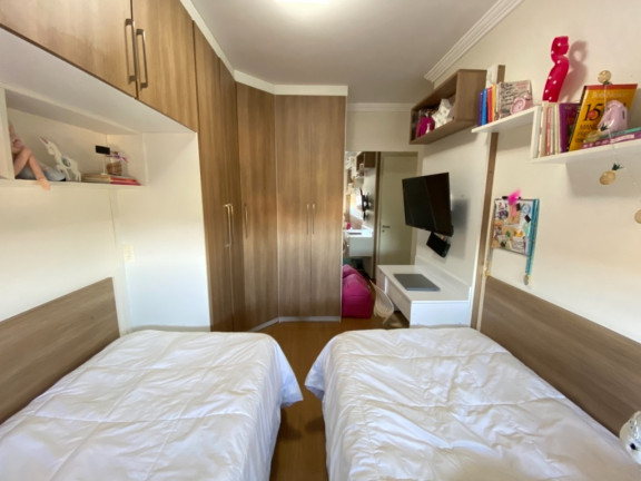 Imagem Apartamento com 2 Quartos à Venda, 51 m² em Jardim Itu - Porto Alegre