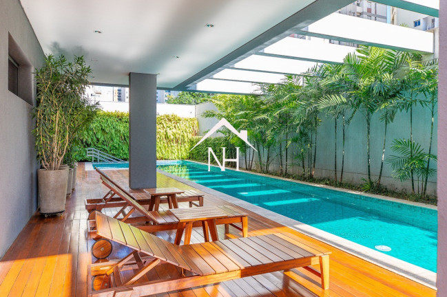 Imagem Apartamento com 1 Quarto à Venda, 89 m² em Moema - São Paulo Imagem Apartamento com 1 Quarto à Venda, 89 m² em Moema - São Paulo